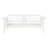Albany White Twin Daybed With Drop-Down Table-1876067192