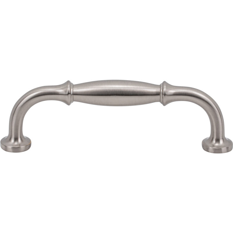 Cala 3 3/4" Center to Center Pull, Brushed Satin NIckel