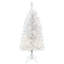 Sparkle White Spruce Pencil Artificial Christmas Tree-1112345090-1119624211