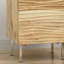 Table de bout avec rangement Hartranft