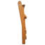 Bradon Solid Wood Pine Outdoor Bench-38390475-38420807