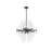 Francene 6 - Light Unique/Statement Pendant-1162807471