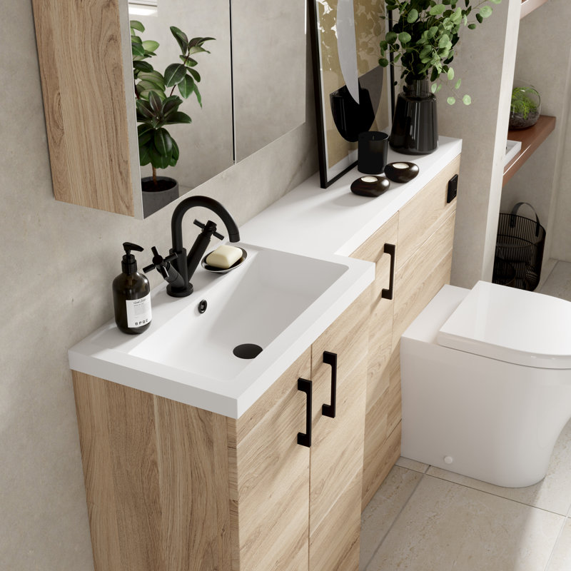 Bathroom Furniture Suite