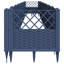 Benyam Brayden Studio Garden Planter With Pegs 363.5X43.5X43.5 Cm PP-1335308520