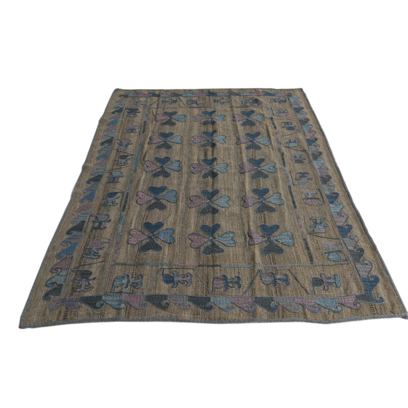 Tapis brun clair Odell