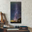 «Milky Way Magic» par Darren White, art mural en verre acrylique-453534221