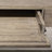 Regan Solid Wood 3-Drawer Writing Desk 