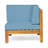 X-BACK LOVESEAT