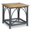 Jupiter Outdoor Square Teak Side Table