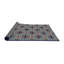 Tapis mauve / vert Power Loom-522264927