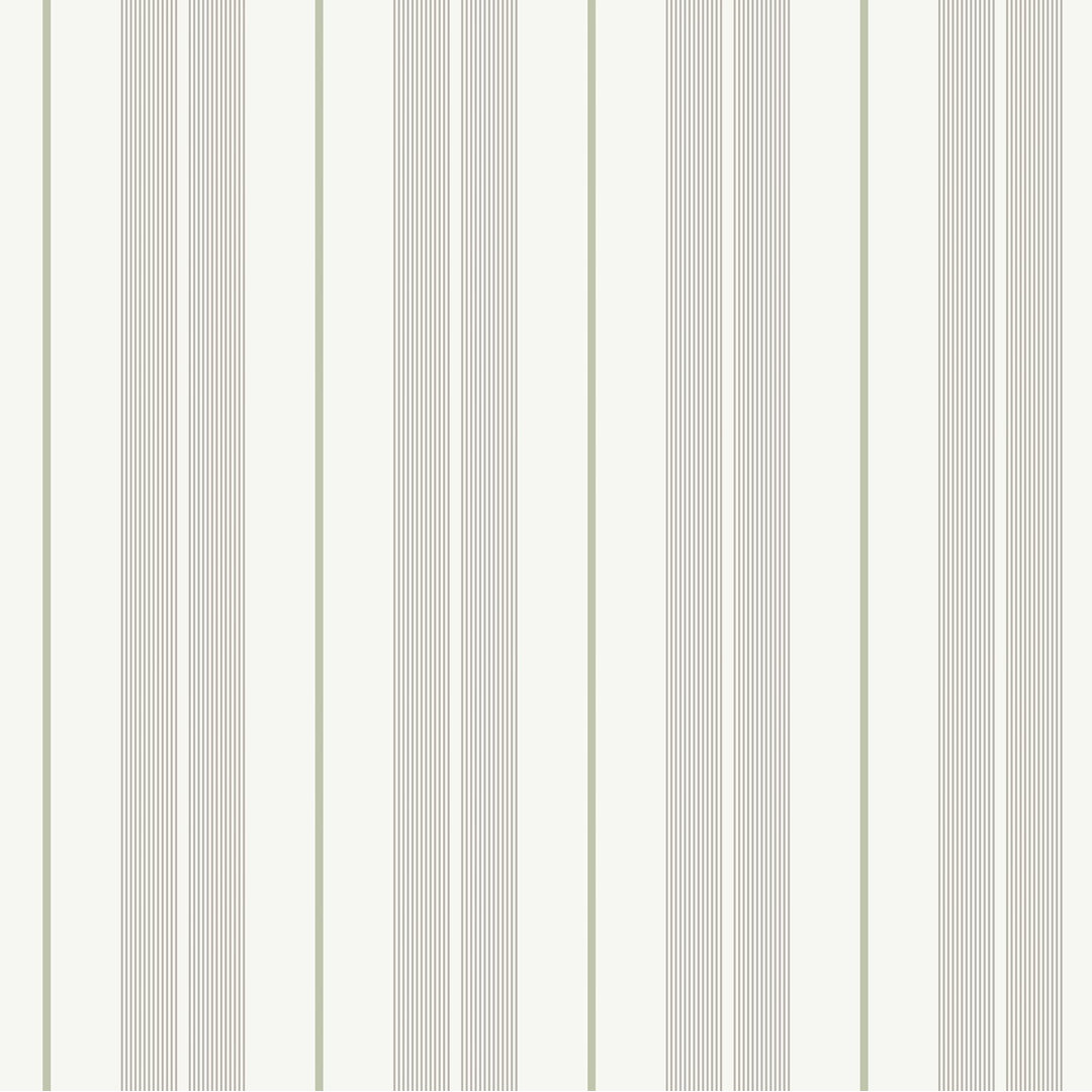 Essential Stripes Polo Stripe Wallpaper