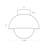 Montreux Flush Mount-63703624