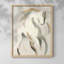 ANIMALS Series CECLXV III - Reproduction encadrée de qualité supérieure - Prêt à être accroché - Aucun clou requis-1921005015-1921005013