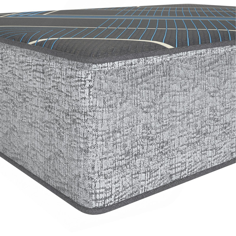TempaGel by Restonic 13" Smooth Top, Plush Mattress, Queen, Queen