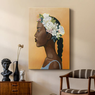 Modern Laurel II - galerie sur mesure