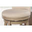 Tabouret pivotant rembourré à 360 degrés-43736538