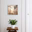 Metal Decorative Trunk