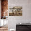 Boze Print on Glass