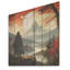 «Guardian V» du Japon, Samnai, impression sur bois-661911813