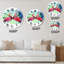 Horloge murale surdimensionnée-424412517