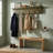 Guildford 6 - Hook Wall Mounted Coat Rack-1650747334