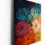 Horloge murale en aluminium Hidayah-956260807