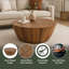 Table basse Canton Mahan