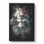 The Silverback Gorilla - Wrapped Canvas-56645583