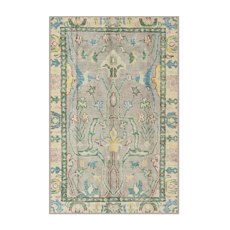 Indoor Rug, Rectangle 2' x 3'