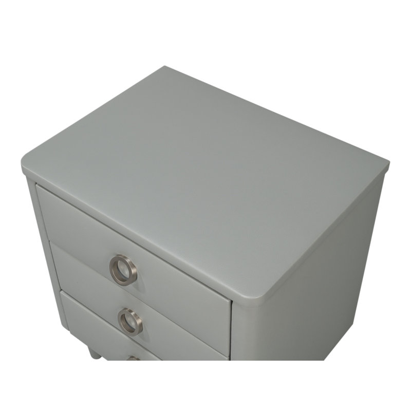 Avvolto 3 - Drawer Nightstand
