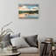 Impression sur toile Lakeside Row bateau par Studio Arts-10046268