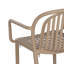 Stacking Patio Dining Armchair-2002552200