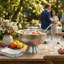 Canora Grey Stainless Steel Serving Bowl