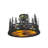 Semi Flush Mount
