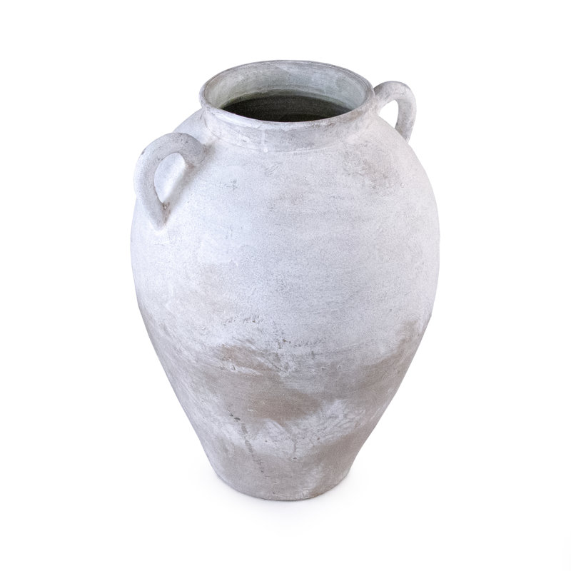 Vase de plancher, H 19 po x l 13 po x P 13 po