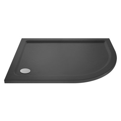 Standard Shower Tray - Slate Grey