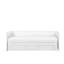 Ambrosino Solid Wood Daybed with Trundle-1625932675
