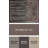 Machine Washable Gray Area Rug-1637522591