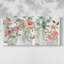 Butterfly Garden Collections - Toile tendue avec châssis - Prêt à accrocher-1477638016