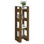 Gelissa 125cm H Solid Wood Etagere Bookcase-37820239-61578262