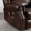 Fauteuil inclinable électrique de 38 po Maxwellton-1317473705