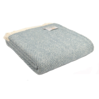 100% Pure New Wool Throws