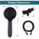 Handheld Shower Head 1.8 GPM GPM