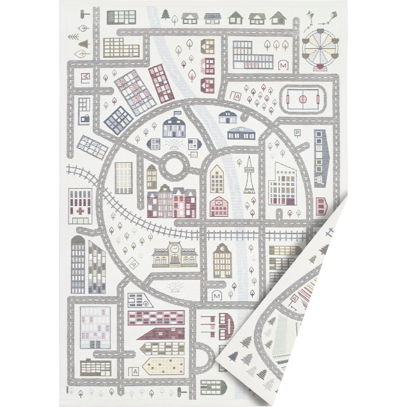 Area Rug, Rectangle 100 x 160cm