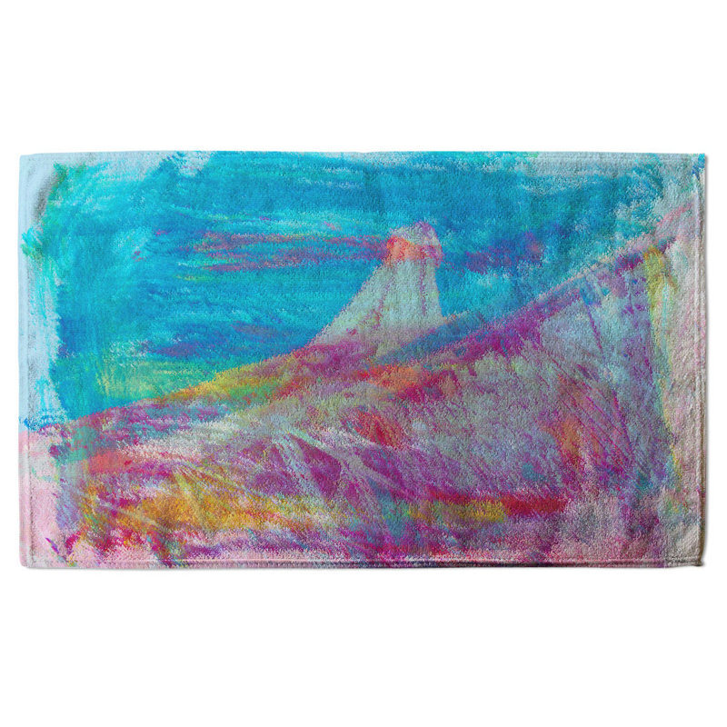 Natani Polyester Shower Curtain Set