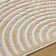 Elli Washable Geometric Indoor Rug