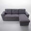 BELMONT 3 Seater Sofa Bed-1696020908