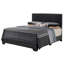 Lit double confortable et durable pour des nuits relaxantes et des intérieurs élégants-69179134-69179135