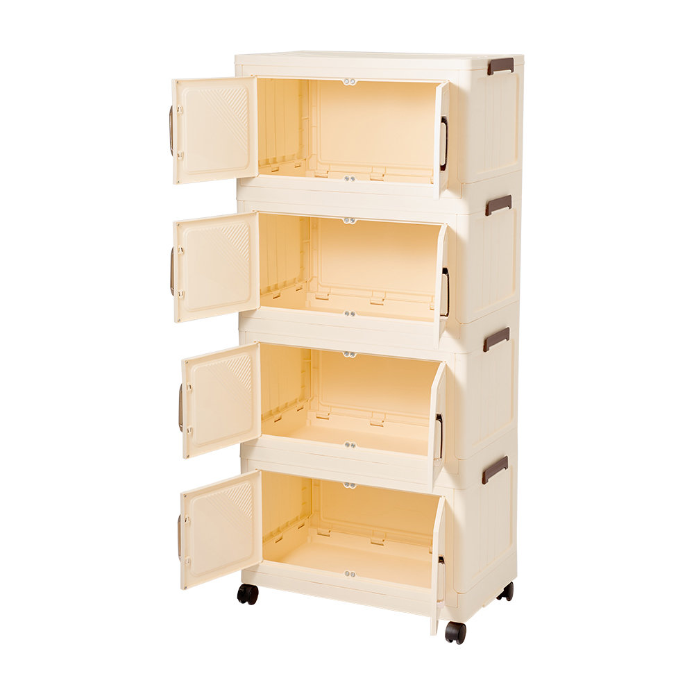 4 Drawer Storage Drawer