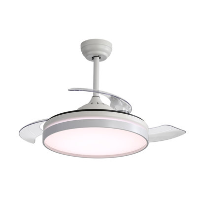 Ceiling Fan with LED Lights